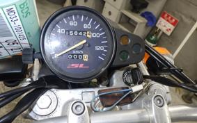 HONDA SL230 2012 MD33