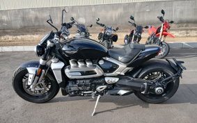 TRIUMPH ROCKET 3R 2021 YBG11J