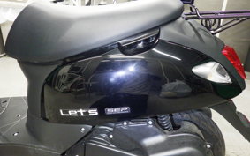 SUZUKI LET's 2026 CA4AA