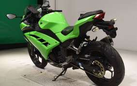 KAWASAKI NINJA 250 EX250L
