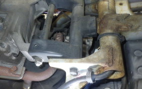 SUZUKI LET's 5 CA47A