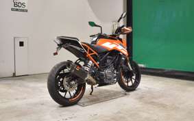 KTM 250 DUKE 1996