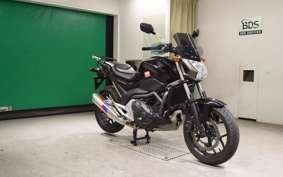 HONDA NC 700 S ABS 2012 RC61