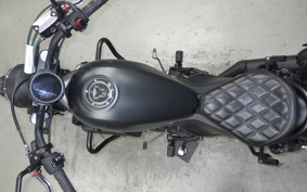 HONDA REBEL 250 A