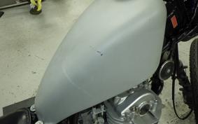 SUZUKI GRASS TRACKER NJ4BA