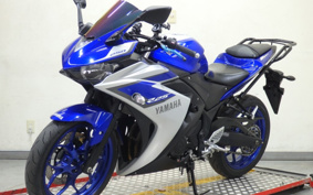 YAMAHA YZF-R25 RG10J