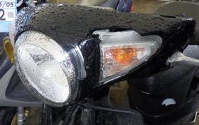 SUZUKI LET's CA4AA