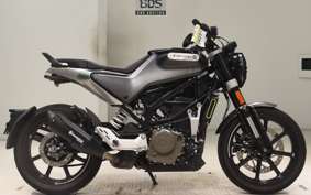HUSQVARNA SVARTPILEN 250 2010