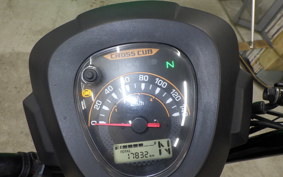 HONDA CROSS CUB 110 JA60