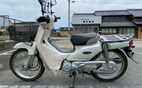 HONDA SUPER CUB110 JA10