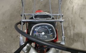 HONDA HUNTER CUB110 JD01