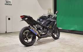 KAWASAKI NINJA 250 2022 EX250L