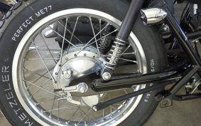 YAMAHA SR400 Gen.3 2009 RH01J