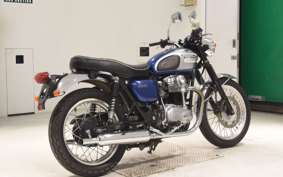 KAWASAKI W650 2009 EJ650A