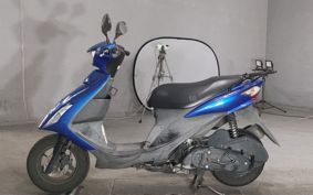 SUZUKI ADDRESS V125 CF4MA