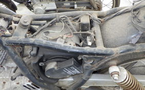 SUZUKI GN400E 1980 GN400