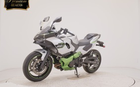 KAWASAKI NINJA7ﾊEVEﾘｯﾄﾞ 2025 CX500A