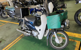 YAMAHA CYGNUS 125 X SE44J