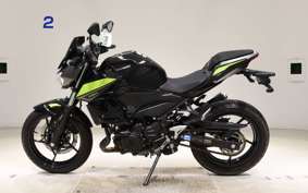 KAWASAKI Z250 Gen.2 2007 EX250P