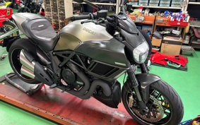 DUCATI DIAVEL TITANIUM 2015 ZDMG105JAFB
