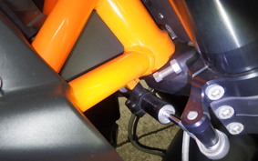 KTM 990 SUPER DUKE R 2013
