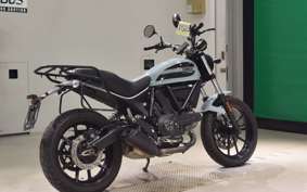 DUCATI SCRAMBLER SIXTY2 2020