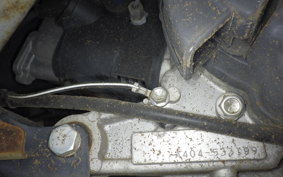 SUZUKI LET's 4 CA45A