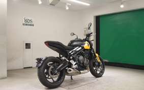 TRIUMPH TRIDENT 660 2026