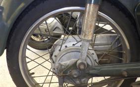 HONDA C90 SUPER CUB HA02