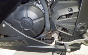 KAWASAKI NINJA 250 2009 EX250L