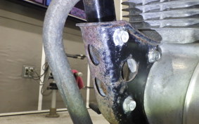 HONDA APE 100 2022 HC07