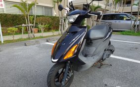 SUZUKI ADDRESS V125 CF4MA