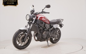 YAMAHA XSR700 2019 RM22J