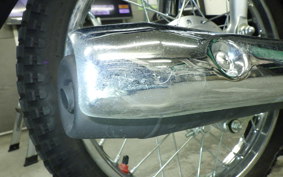 HONDA ｸﾛｽｶﾌﾞ 2021 JA10