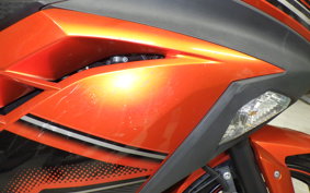 KAWASAKI NINJA 250 2016 EX250L