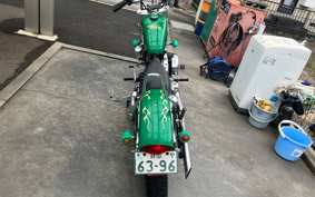 HARLEY FXSTC1340 1993 BKL