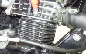 HONDA CB200X