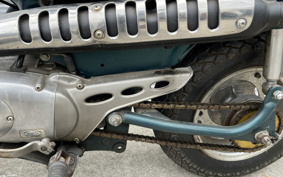 SUZUKI VAN VAN50 RV50
