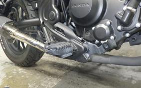 HONDA REBEL 250 S 2004 MC49