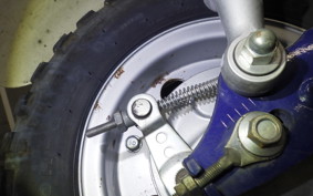 HONDA MONKEY 1993 AB27