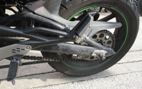 KAWASAKI NINJA 400R 2012 ER400B