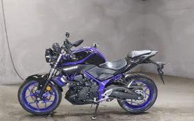 YAMAHA MT-25 RG43J