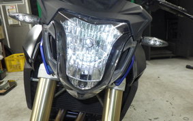 BMW F800R 2015