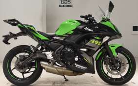 KAWASAKI NINJA 650 A 2017 ER650H