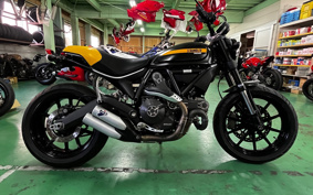 DUCATI SCRAMBLER FULL THROTTLE 2015 K102