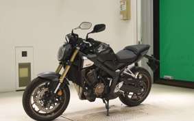HONDA CB650R E-Clutch 2025 RH17