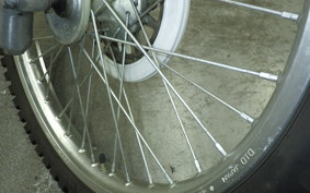 YAMAHA SEROW 225 Gen.3 2006 4JG