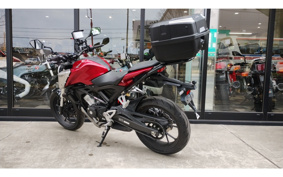 HONDA CB125 R JC79