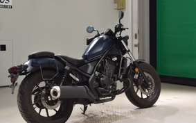 HONDA REBEL 250 A 1985 MC49
