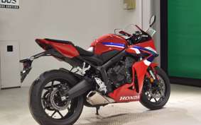 HONDA CBR650R E-Clutch 2026 RH17